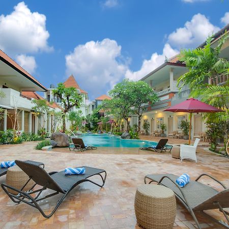 Baleka Resort & Spa Legian  Exterior photo