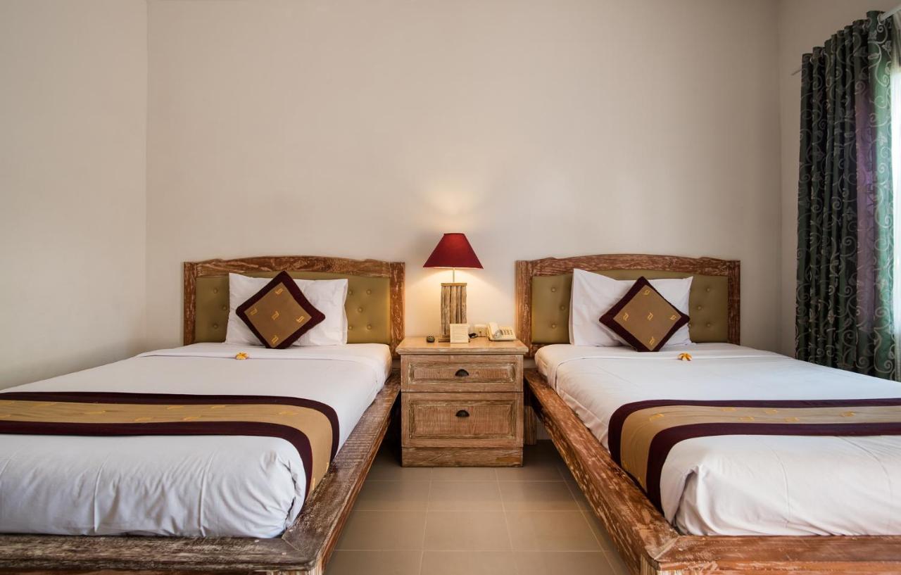 Baleka Resort & Spa Legian  Exterior photo