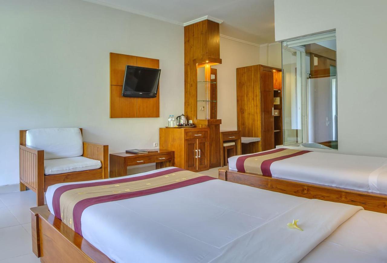 Baleka Resort & Spa Legian  Exterior photo