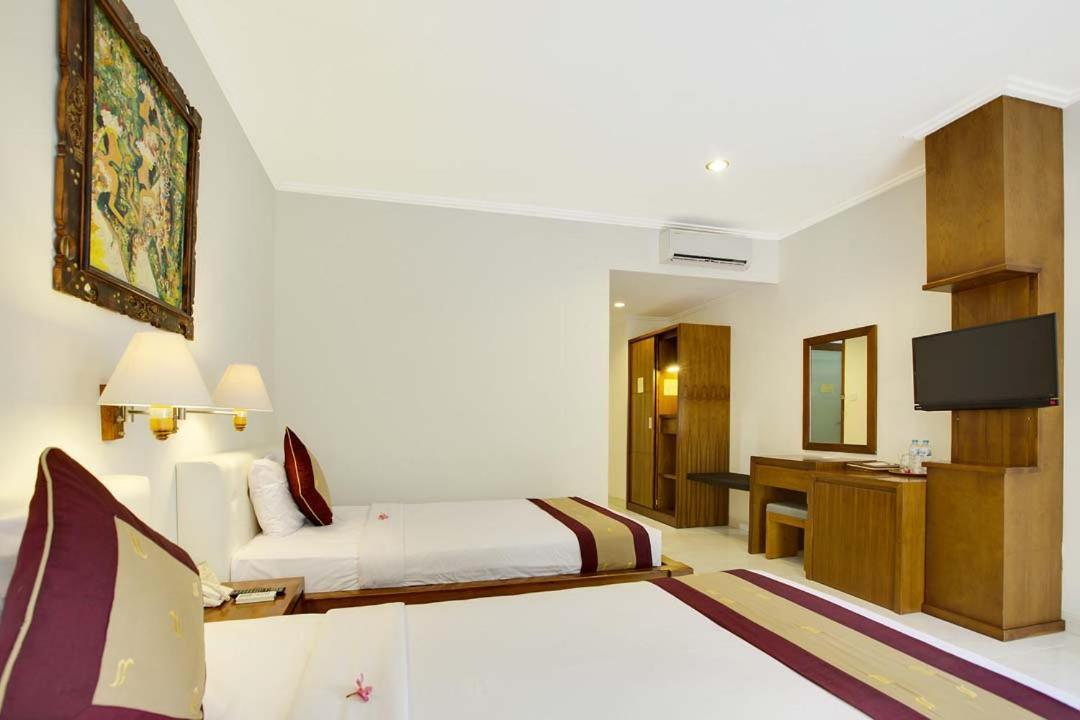 Baleka Resort & Spa Legian  Exterior photo