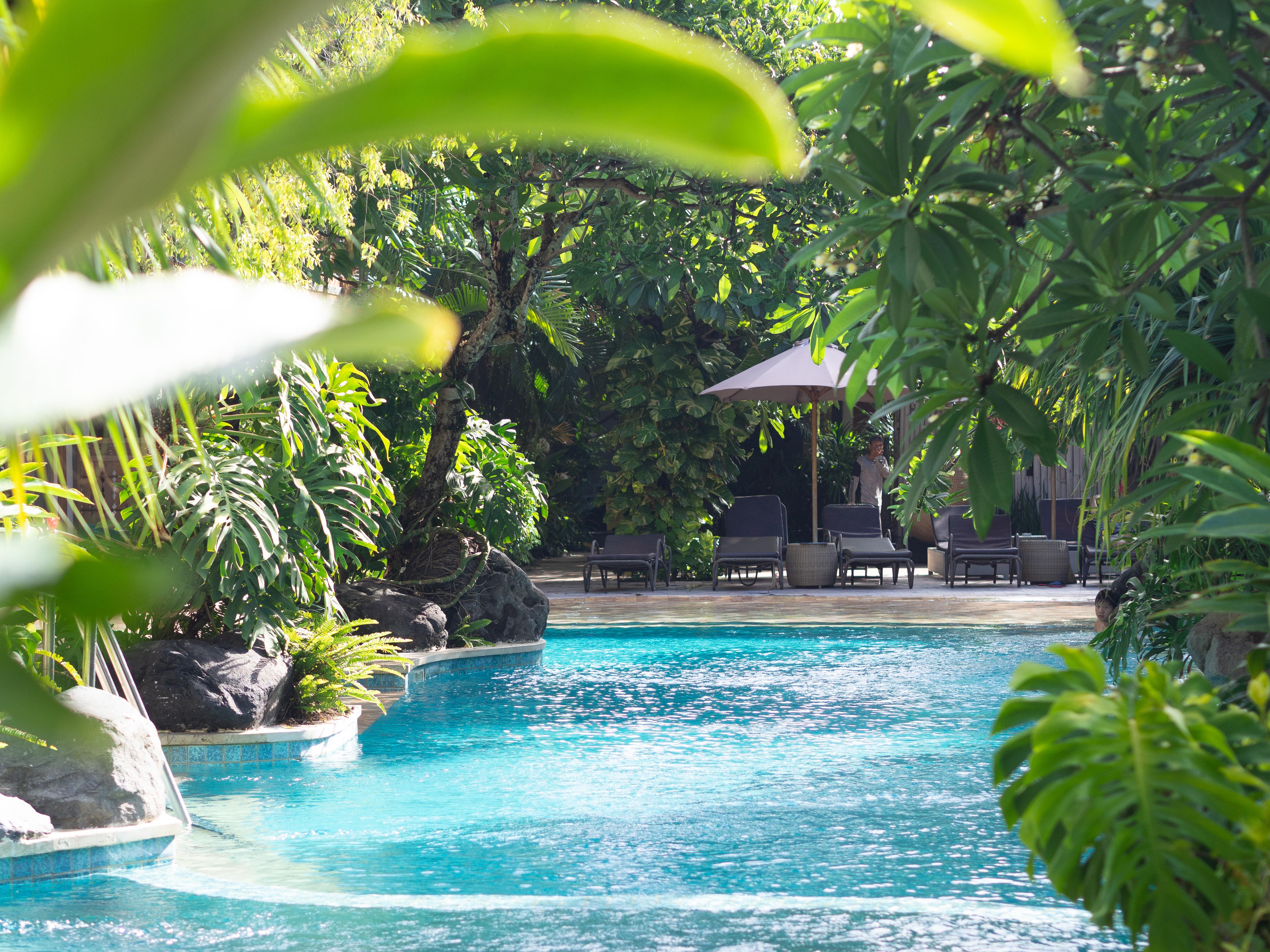 Baleka Resort & Spa Legian  Exterior photo