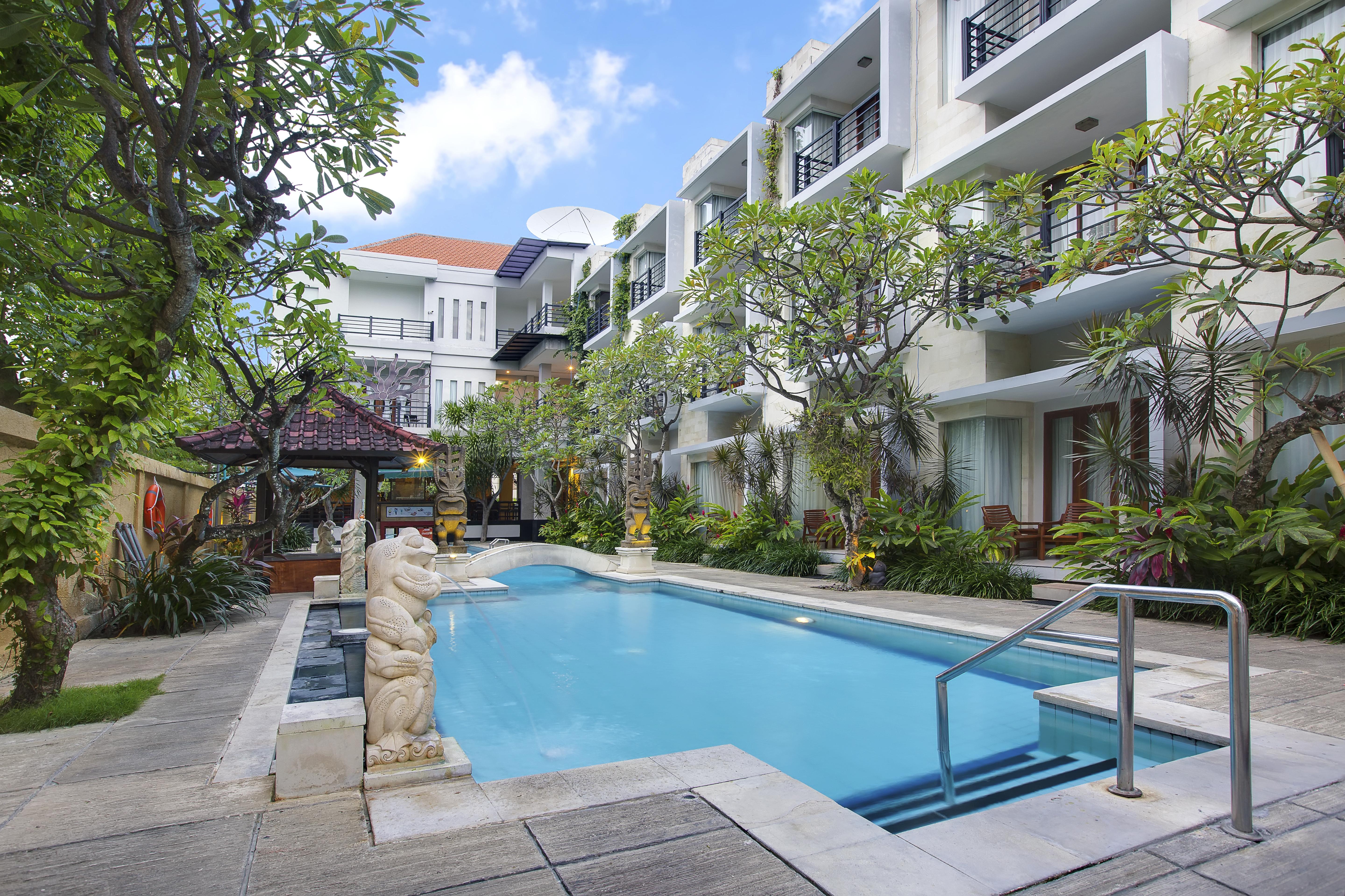 Baleka Resort & Spa Legian  Exterior photo