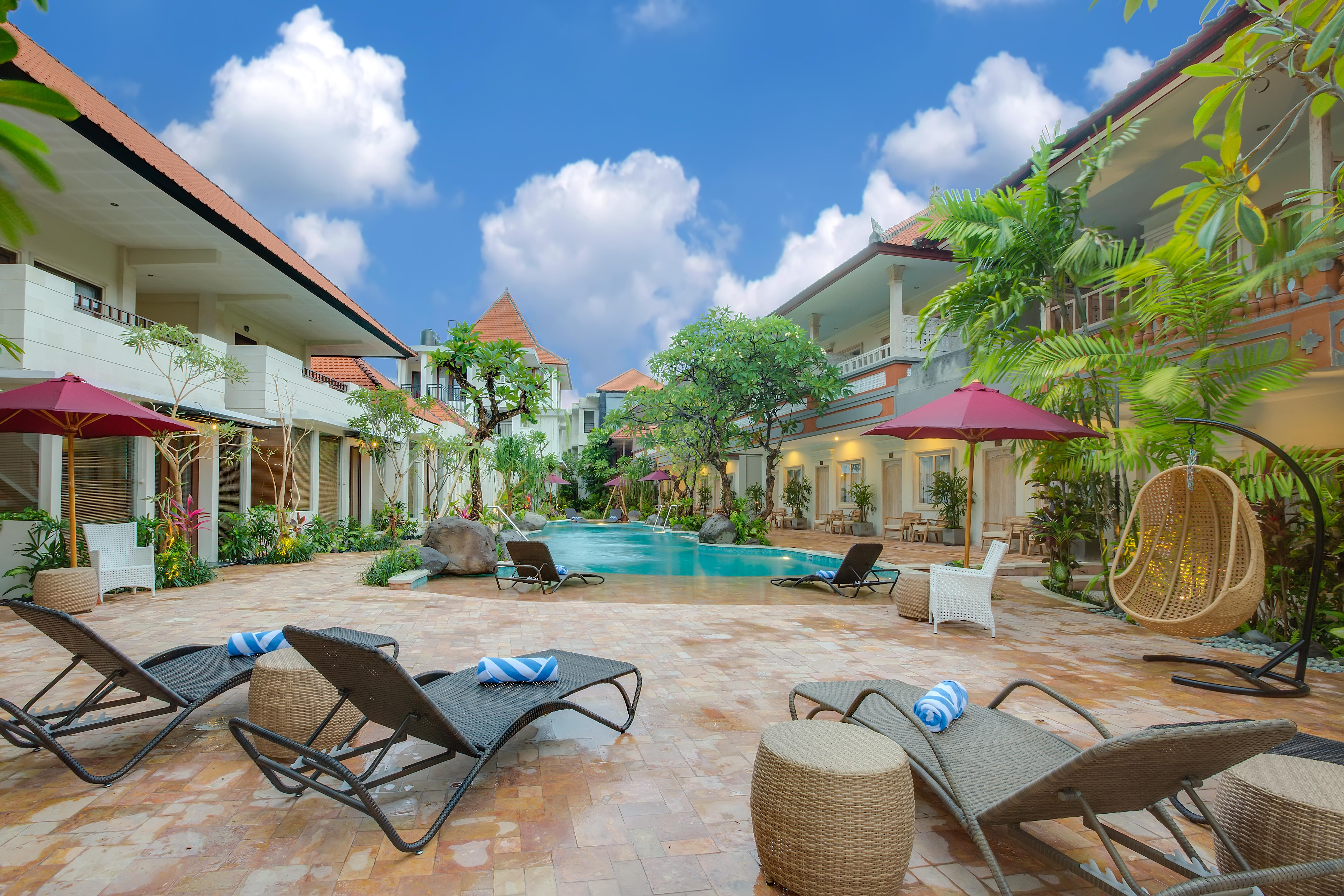Baleka Resort & Spa Legian  Exterior photo
