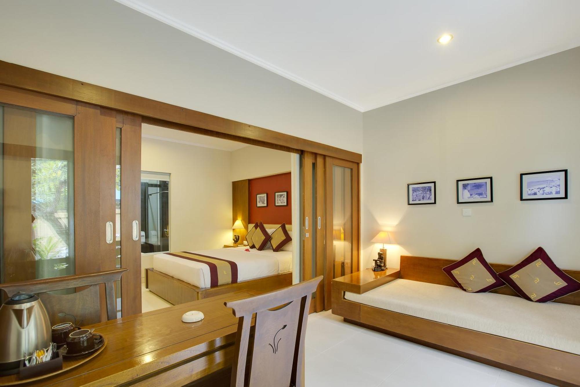 Baleka Resort & Spa Legian  Exterior photo