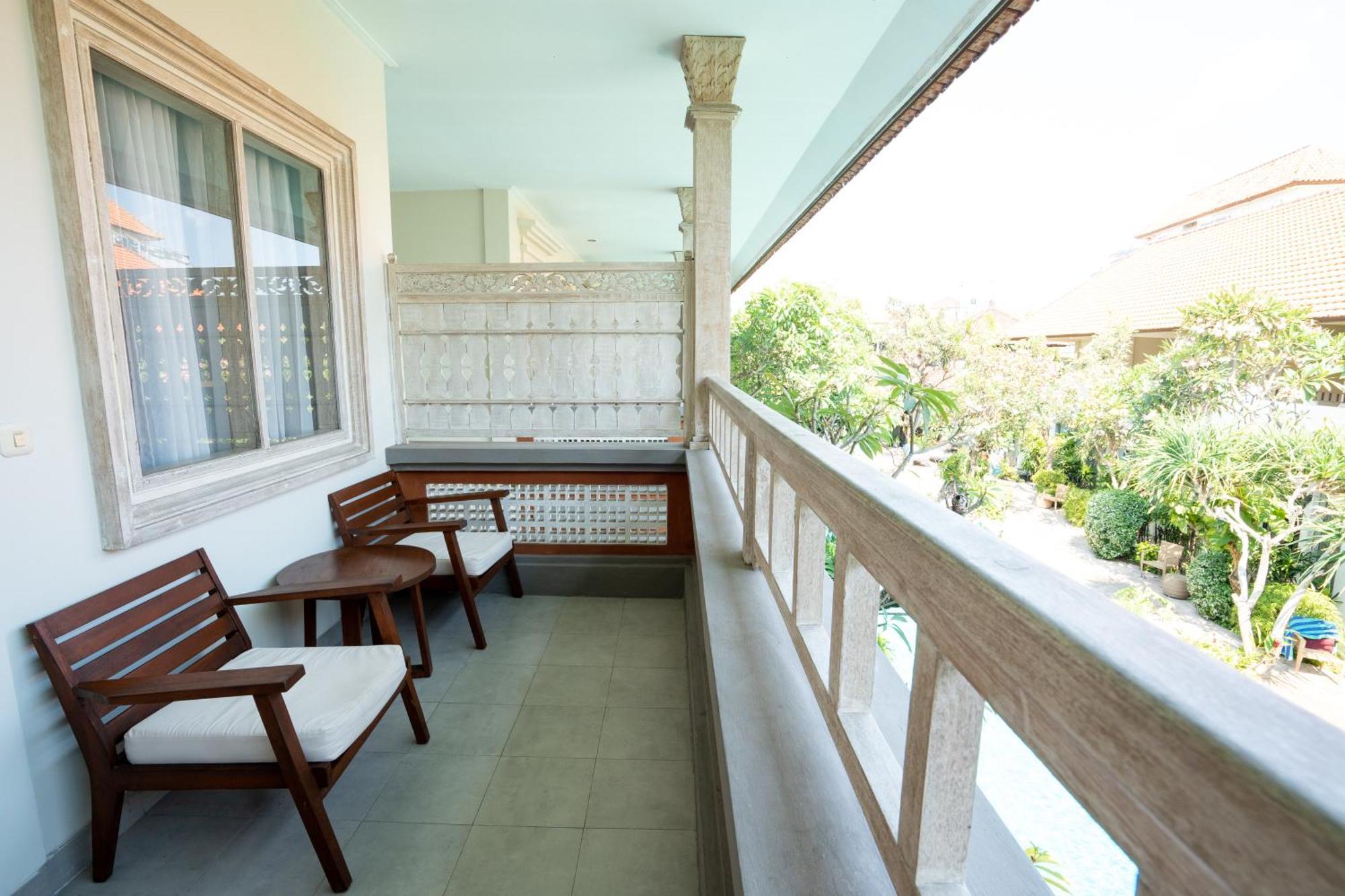 Baleka Resort & Spa Legian  Exterior photo