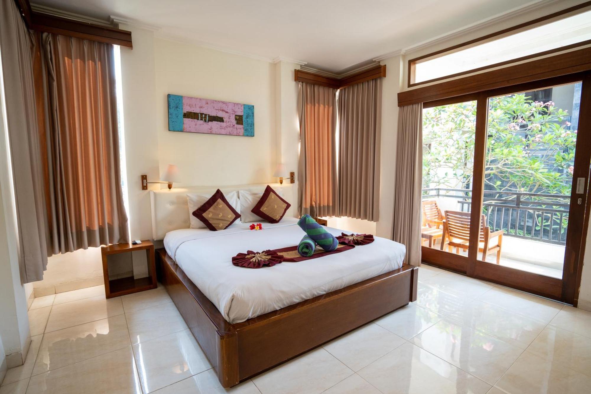 Baleka Resort & Spa Legian  Exterior photo