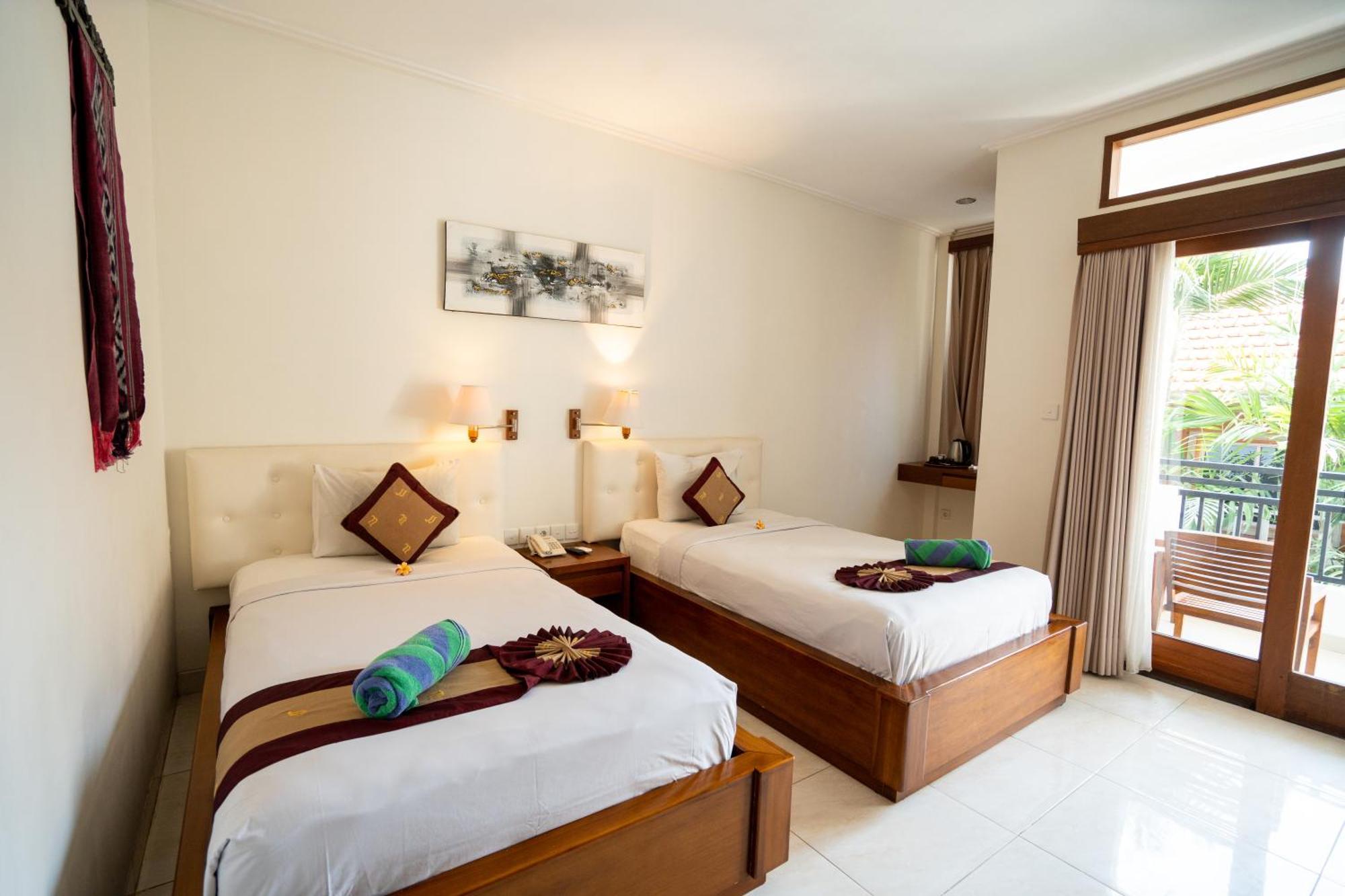 Baleka Resort & Spa Legian  Exterior photo