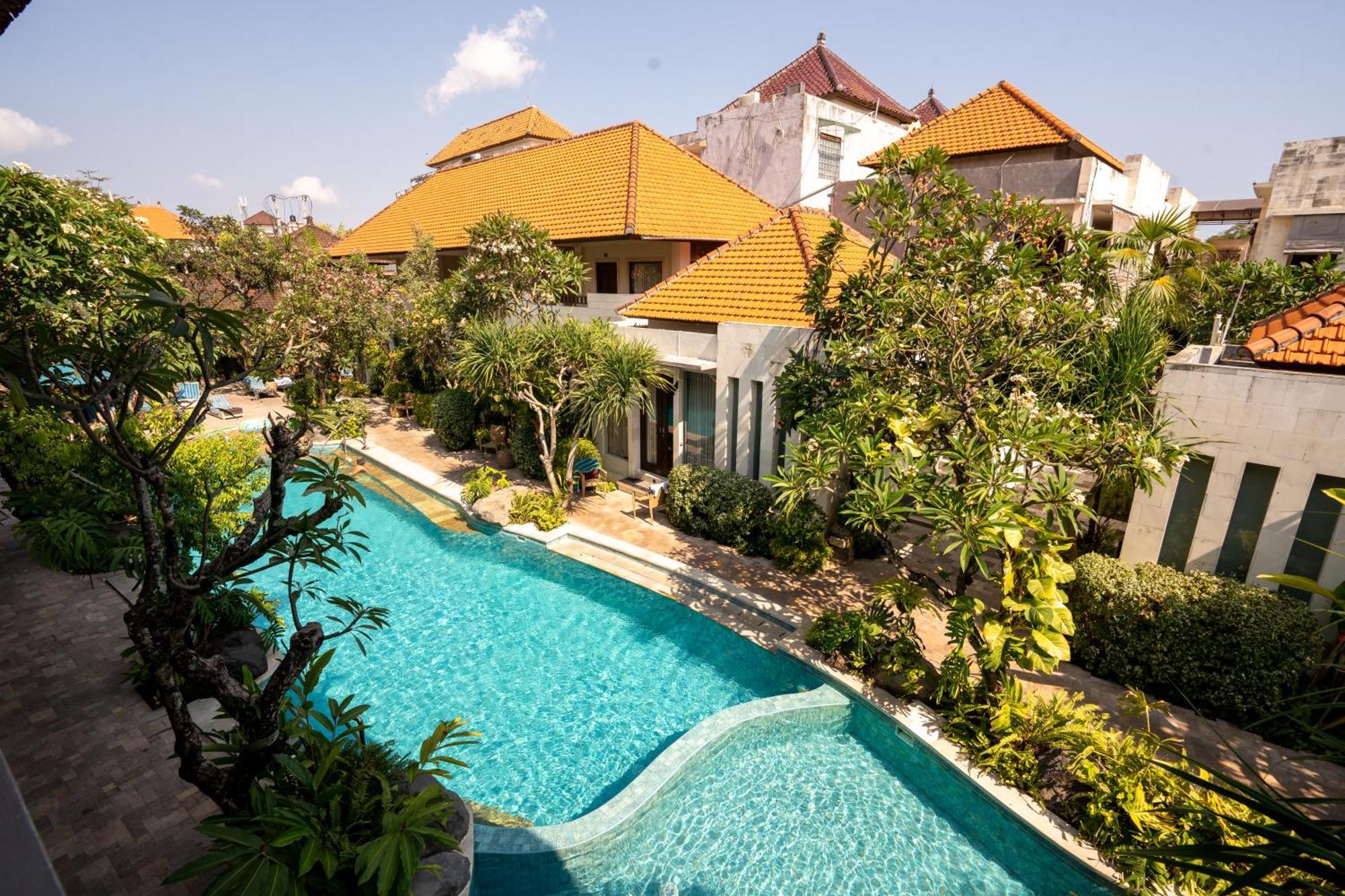 Baleka Resort & Spa Legian  Exterior photo