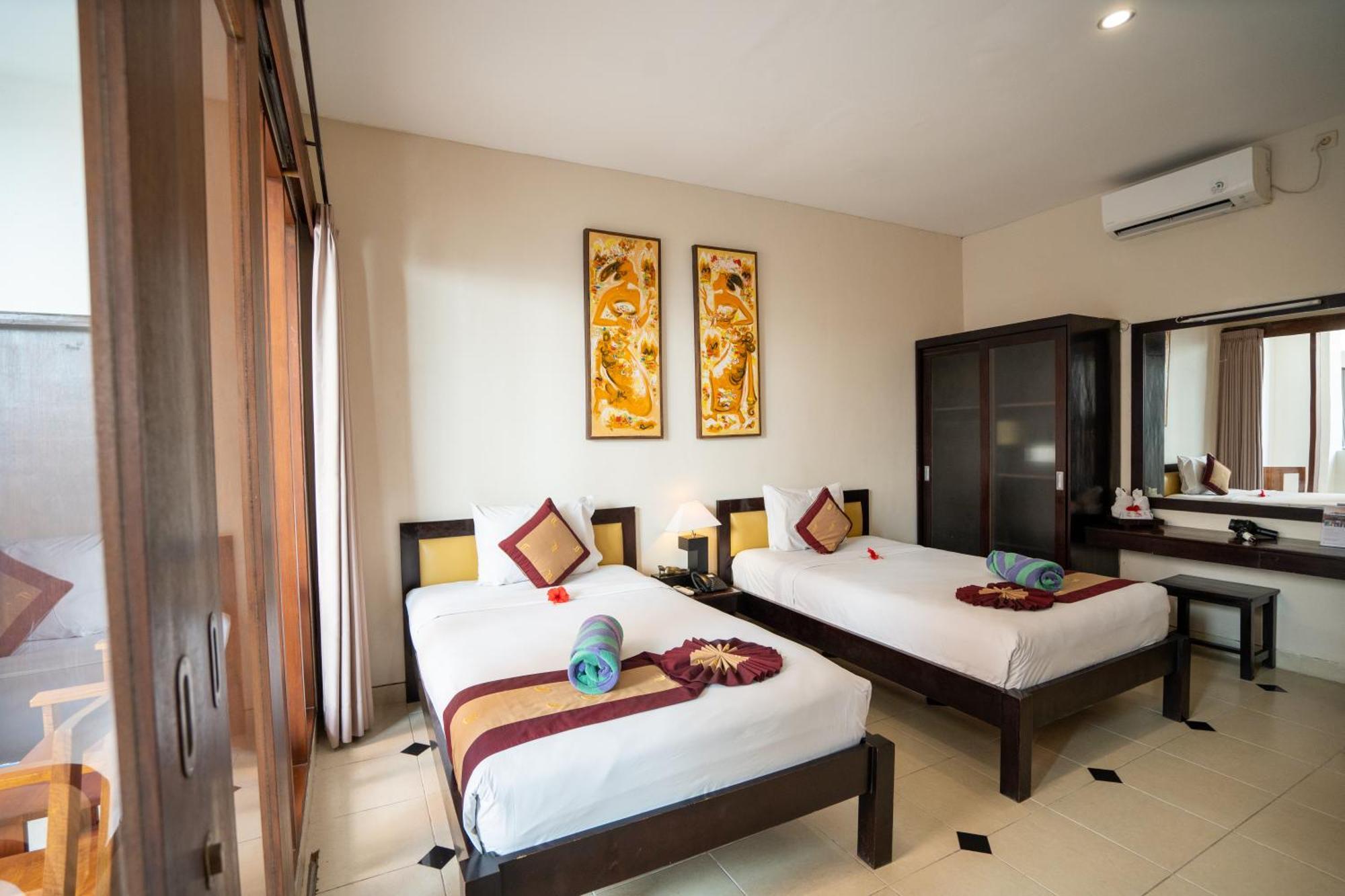 Baleka Resort & Spa Legian  Exterior photo